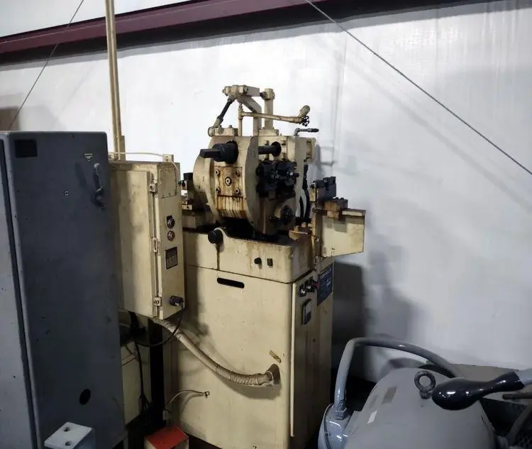 Used KINEFAC MC-5F Thread Rollers Ontario CA | Walden Machinery #1287046