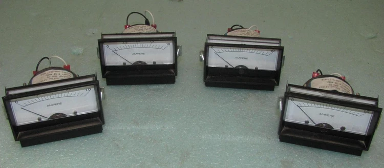 Used EIL _UNKNOWN_ Meters - Misc Texas US | OCO Industrial #1717690