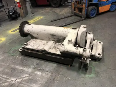 USED 1953 AJAX 6