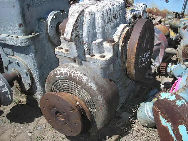 Used CLEVELAND 120AF Gearboxes | Power Zone Equipment #971206