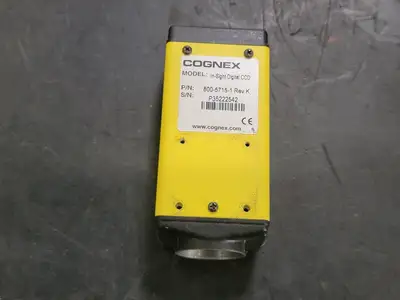 USED COGNEX 800-5715-1