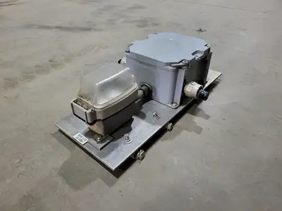 USED SCEPTER JBX664