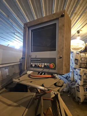 2006 Selco EB70L Active Panel Saw – Precision CNC Beam Saw