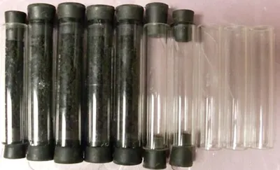 Used _UNKNOWN_ 14-4700-00 Test Tubes Texas US | Bamko Surplus Process Equipment #940999