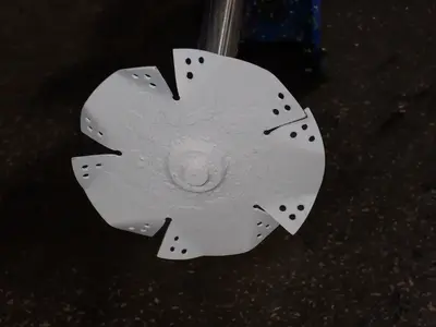 3 Hp Mixer