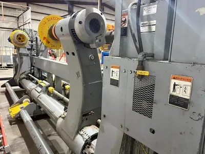 USED 1999 MARQUIP DUAL 72 X 72