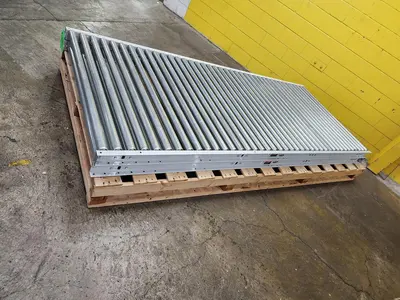 Used INTELLIGRATED GRAVITY CONVEYOR Conveyors Wisconsin US | Packer City Sales #1513639