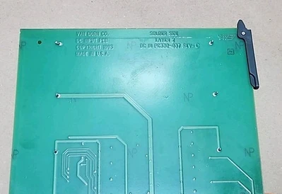 USED Van Dorn PC330-037