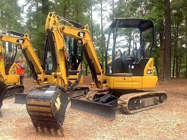 USED 2024 Caterpillar 303E