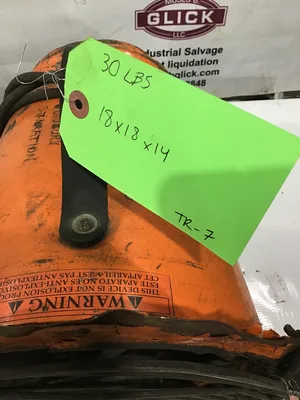 Air Systems SVF-BAC Confined Space Axial Fan 3.6A 1/3HP 25kW