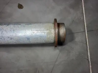 2-1/2" Trade Size Plug Grout w/out Valve