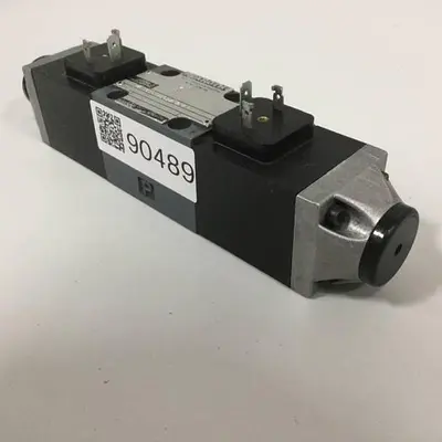 Used REXROTH 4WE6E51BG24N9K4V Valves/Fittings Michigan US | Ideal Machinery #1285150