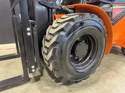 Used 2026 Viper RTD35F-4 Internal Combustion Forklifts: Pneumatic Tire New York US | United Lift #1446706