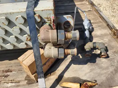 Used 2004 PETRO-TECH HEATERS LTD. 523458 Heaters British Columbia CA | Lenmark #1426245