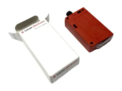 New | in-Stock Leuze Polarized Retro-Reflective Photoelectric Sensor 50127029 Photoelectric Sensors Michigan US | Maverick Industrial Sales #1399934