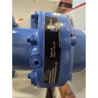 NEW KICE INDUSTRIES INC. VJ 10X8X8