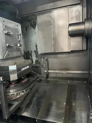 2008 MATSUURA H-PLUS 630-PC6 Must Move Immediately - Machining Centers - Horizontal | Quick Machinery Sales, Inc. (19)