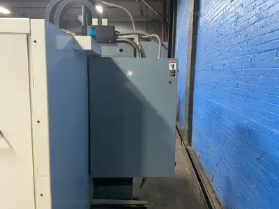 Used 1997 FADAL VMC 4020HT / 9061 Vertical Machining Centers Ohio US | HGR 24 #1580200