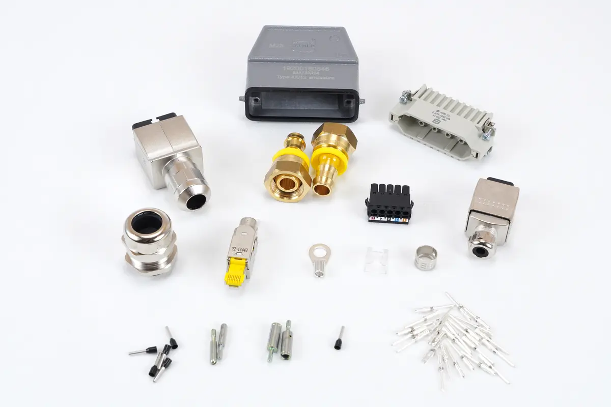 KUKA Connector package arm