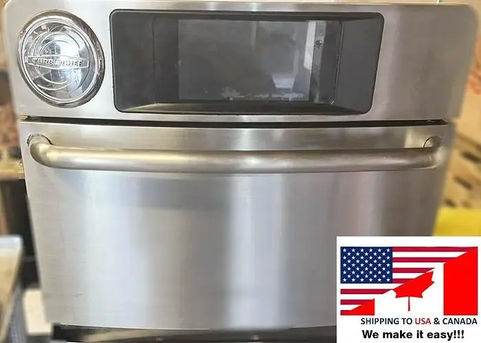 Used TURBOCHEF ENCORE 2 BULLET Electric Cooking Equipment British Columbia CA | Surrey Food Equipment #432625