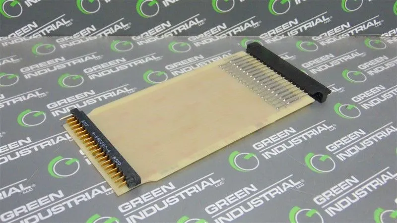 ABB D-984-0284-02 35 Pin Extender Card A/W Rev. 01 Used