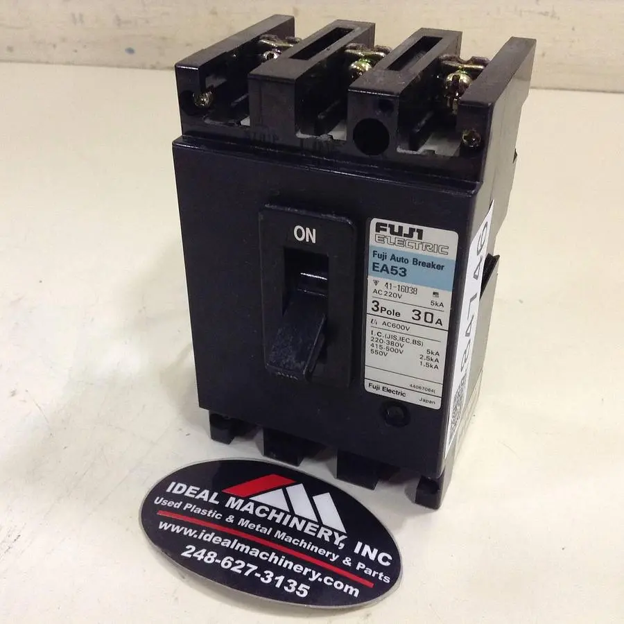 USED FUJI ELECTRIC EA53-30