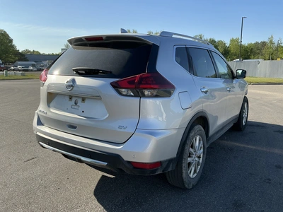 USED 2020 NISSAN ROGUE