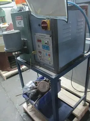 0402-185 Opdel / Opticom 2KG Melting Furnace Model #FS-02