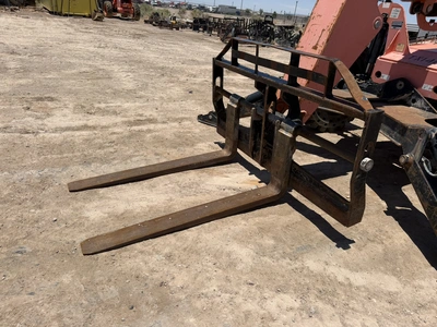 Used _UNKNOWN_ _UNKNOWN_ Telehandlers Texas US | Miedema Asset Management Group #1315719