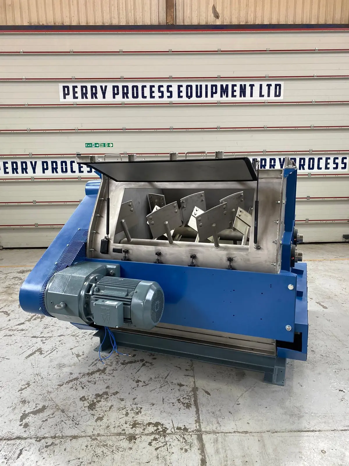 USED TATHAM 750 Litre