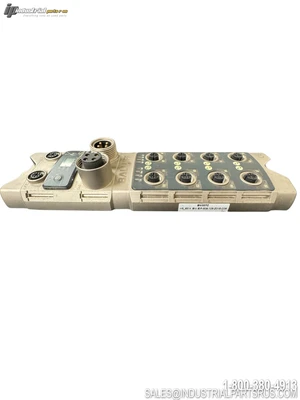 Used BALLUFF BNI007C BNI EIP-508-105-Z015-CD6 PLC Input & Output Kentucky US | Industrial Parts R Us Inc. #1553773