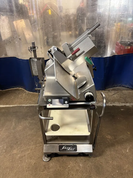 Used Bizerba GSP HD Slicers / Dicers / Cutters Illinois US | M&M Equipment Corp. #1145808