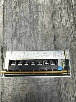 SUNPOWER SPS-060-T2 Electrical/PLC/Automation | ESS Industrial Equipment Sales (8)