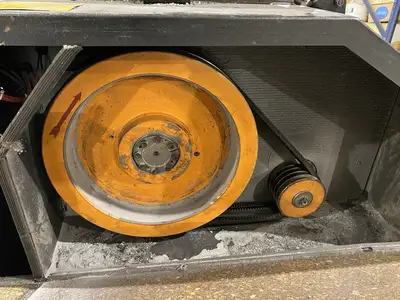 F-19K | Rapid Force  Plastic Granulator 460V 3PH - Used
