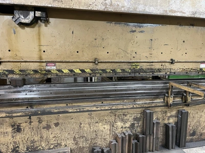Used 1994 STANDARD AB-325-16 Press Brakes Illinois US | Revelation Machinery #403494
