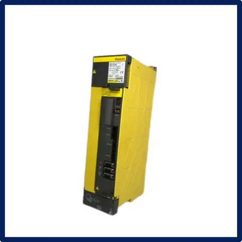 Used MITSUBISHI A06B-6124-H209 Servo Drives Texas US | CNC TOOLS LLC #890895