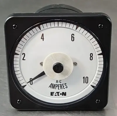 Crompton 007-05FA-MTMT-C7-SM Panel Gauge (BIN424)