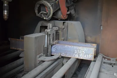 2015 VOORTMAN V808 Beam Coping Machines | JPS International Inc (17)