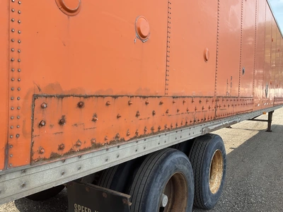 Used 1999 WABASH _UNKNOWN_ Box Trailers Michigan US | Miedema Asset Management Group #1311988