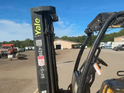 Used YALE GLP060 Misc Forklifts Michigan US | Miedema Asset Management Group #1443965