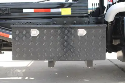 Used 2017 FREIGHTLINER 114SD Rolloff Trucks Texas US | Roll Off Truck World #1491773