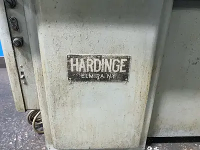 Used HARDINGE TFB Precision Lathes Ohio US | HGR 24 #1518013