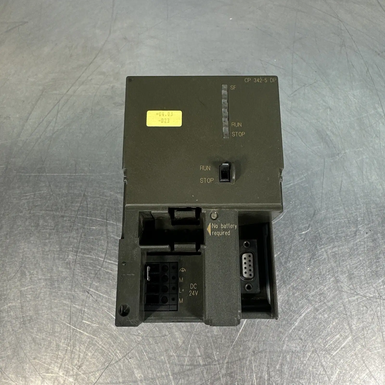 Siemens 6GK7342-5DA00-0XE0 6GK73425DA000XE0 (BIN-1.1.1)