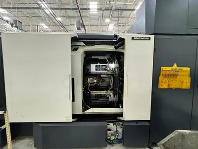 2019 DMG MORI MULTISPRINT 36 CNC Lathes | Machinery Network (4)