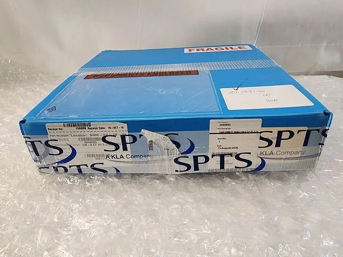 SPTS UNIFORMITY RING 158-5 AKEP105COO-2040693-REVB