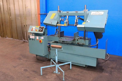 USED 2002 WF Wells W-9-1