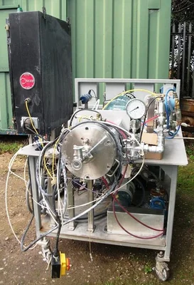 Oakes Mixer Model Type 8M-Ts1a