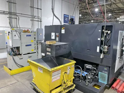 2012 DOOSAN PUMA TT1800SY CNC Lathes Multi-Axis | Clark Machinery Sales, LLC (13)