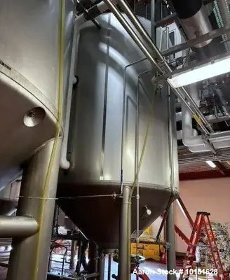 Used MUELLER CORP _UNKNOWN_ Stainless Steel Tanks Illinois US | Aaron Equipment #908693