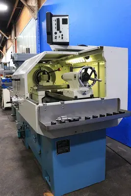 2009 TRAK 1630 HS-SX Engine Lathes | Midstate Machinery (6)